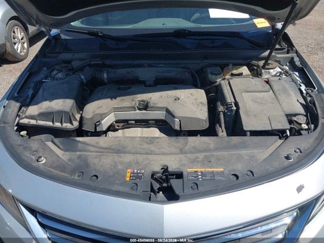 2017 CHEVROLET IMPALA 1LT 10