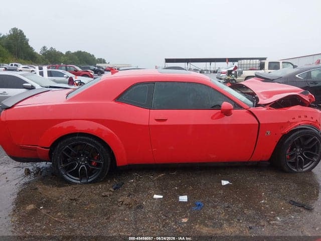 2022 DODGE CHALLENGER R/T SCAT PACK WIDEBODY 14