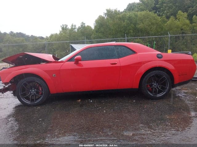 2022 DODGE CHALLENGER R/T SCAT PACK WIDEBODY 15