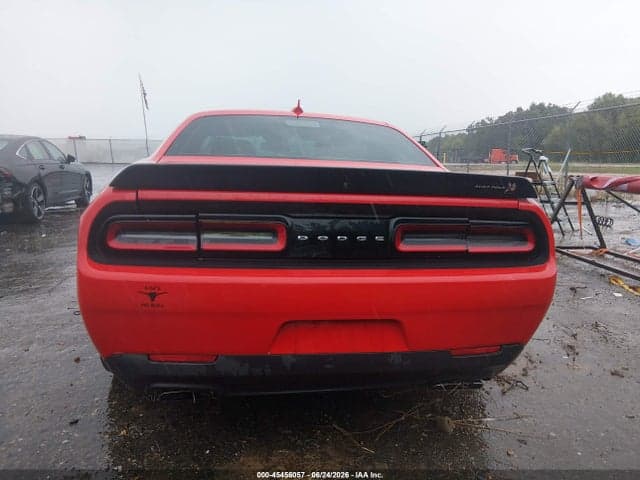 2022 DODGE CHALLENGER R/T SCAT PACK WIDEBODY 17