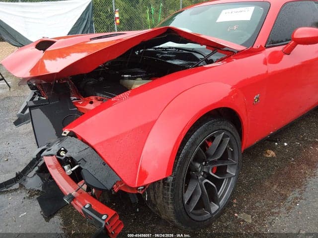 2022 DODGE CHALLENGER R/T SCAT PACK WIDEBODY 18