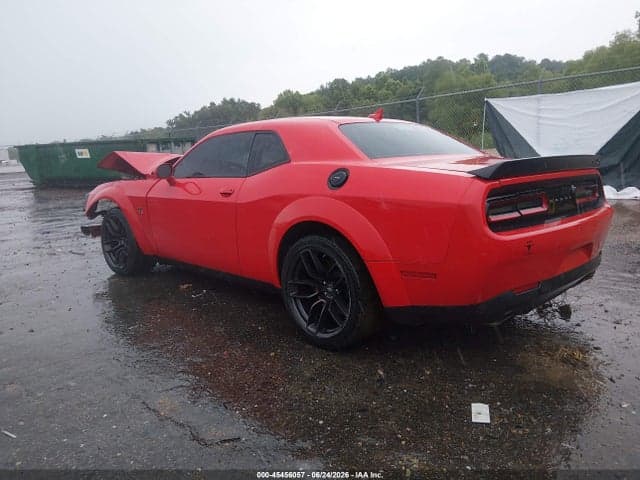 2022 DODGE CHALLENGER R/T SCAT PACK WIDEBODY 3