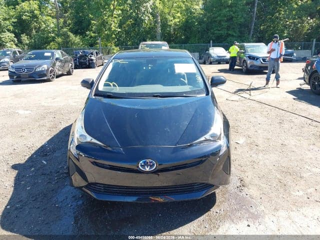 2017 TOYOTA PRIUS TWO 12