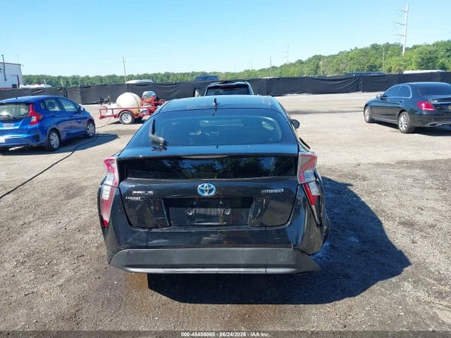 2017 TOYOTA PRIUS TWO 16