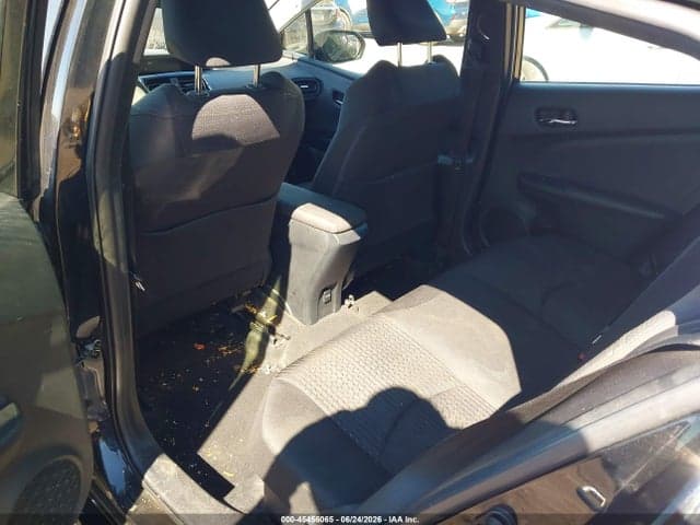 2017 TOYOTA PRIUS TWO 8