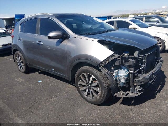 2017 KIA SPORTAGE EX - 1