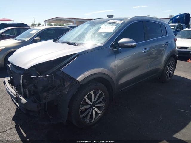 2017 KIA SPORTAGE EX 2