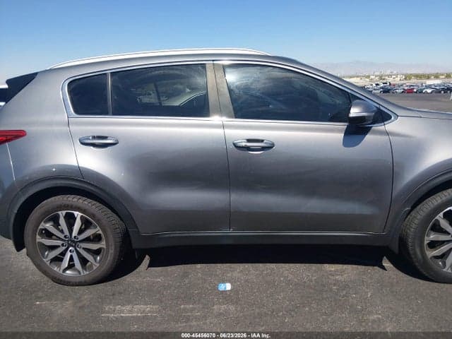 2017 KIA SPORTAGE EX 14