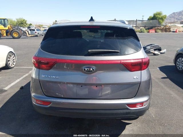 2017 KIA SPORTAGE EX 17