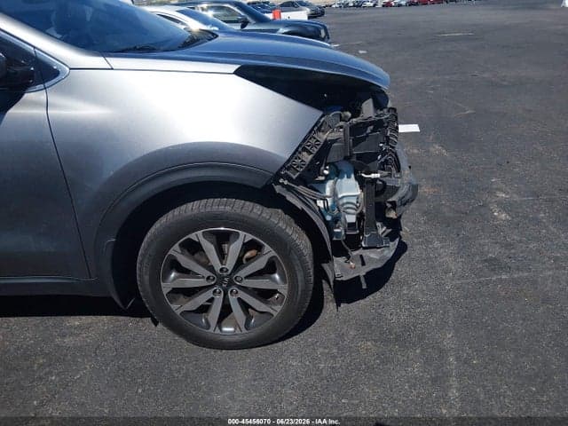 2017 KIA SPORTAGE EX 18