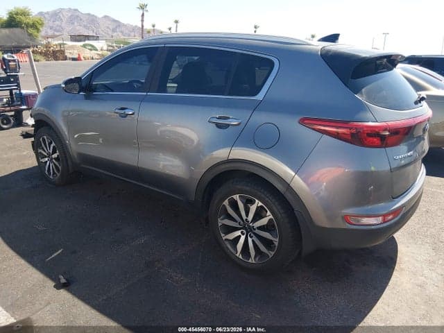2017 KIA SPORTAGE EX 3
