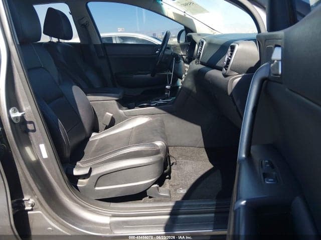 2017 KIA SPORTAGE EX 5