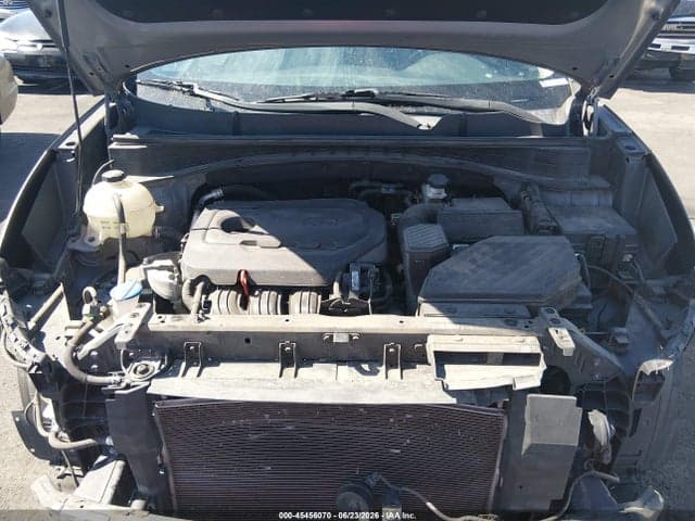 2017 KIA SPORTAGE EX 10