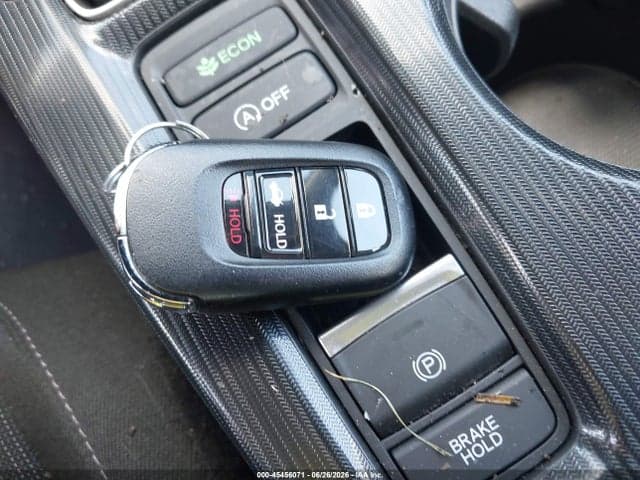 2026 HONDA CIVIC LX 11