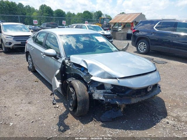2026 HONDA CIVIC LX 6