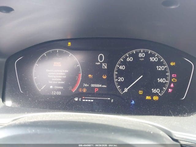 2026 HONDA CIVIC LX 7