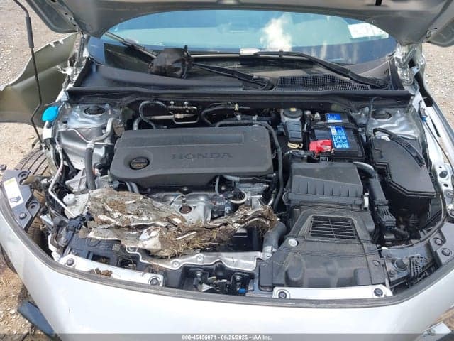 2026 HONDA CIVIC LX 10