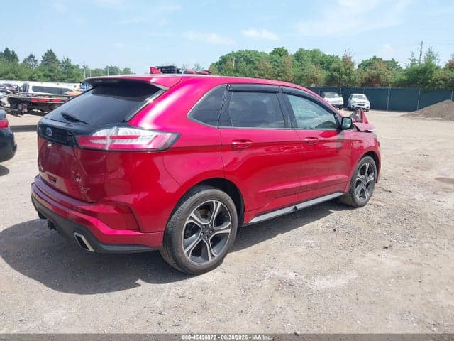 2020 FORD EDGE ST 4