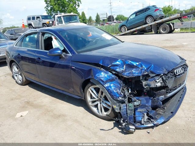 2020 AUDI A4 PREMIUM 45 TFSI QUATTRO S TRONIC - 1