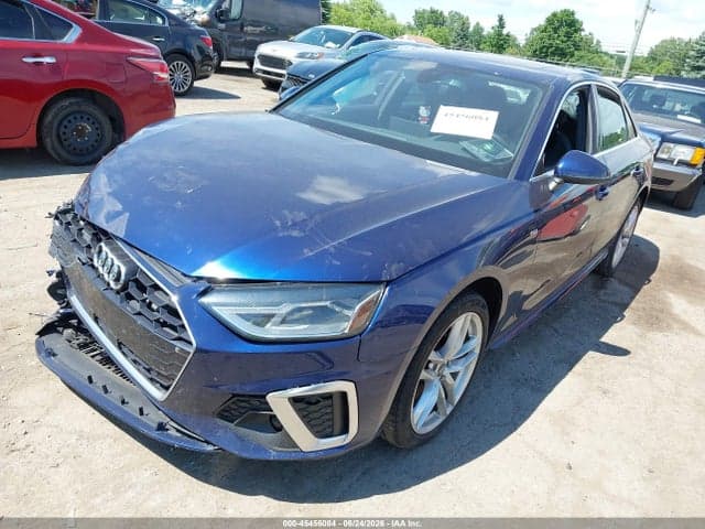 2020 AUDI A4 PREMIUM 45 TFSI QUATTRO S TRONIC 2