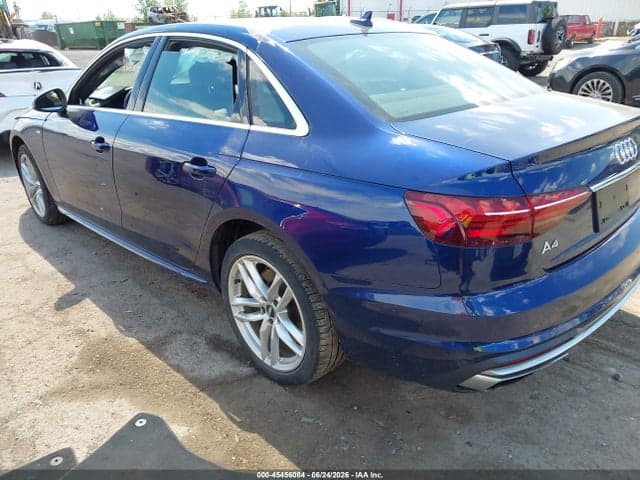2020 AUDI A4 PREMIUM 45 TFSI QUATTRO S TRONIC 3