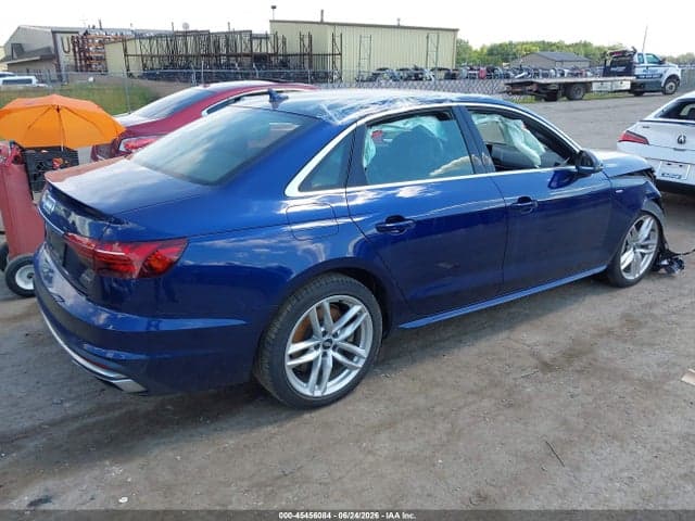 2020 AUDI A4 PREMIUM 45 TFSI QUATTRO S TRONIC 4