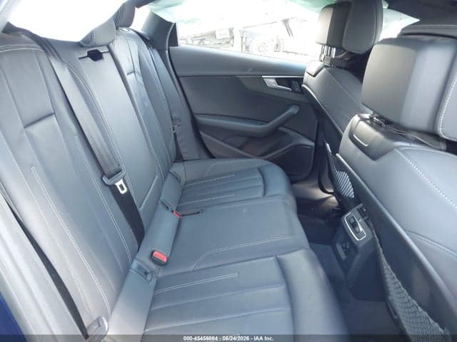 2020 AUDI A4 PREMIUM 45 TFSI QUATTRO S TRONIC 8