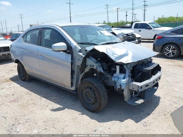 2024 MITSUBISHI MIRAGE G4 1