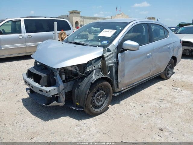 2024 MITSUBISHI MIRAGE G4 2