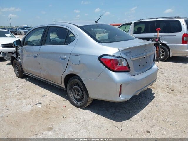 2024 MITSUBISHI MIRAGE G4 3