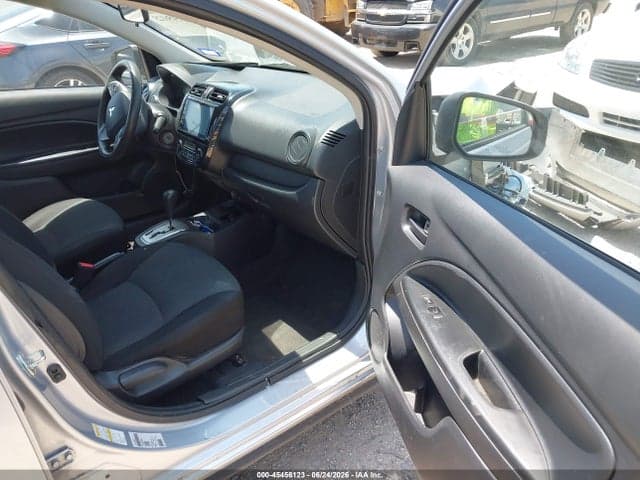 2024 MITSUBISHI MIRAGE G4 5