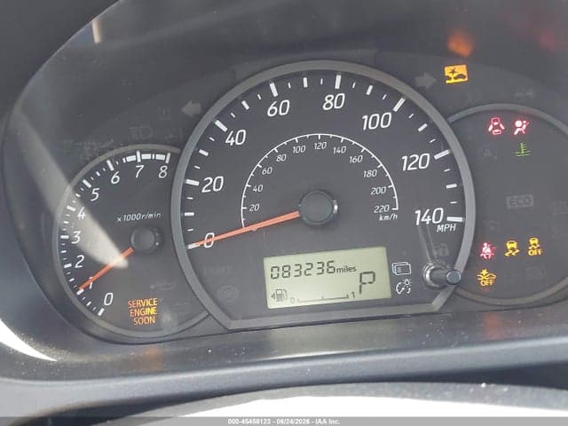 2024 MITSUBISHI MIRAGE G4 7