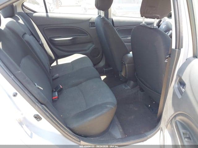 2024 MITSUBISHI MIRAGE G4 8