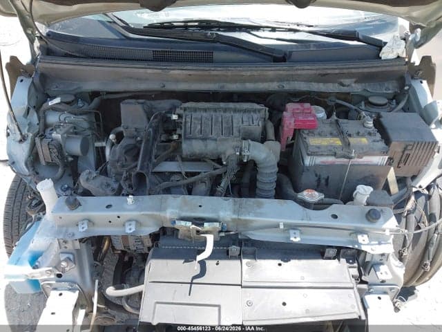 2024 MITSUBISHI MIRAGE G4 10