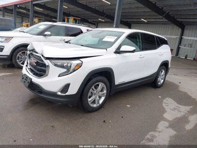 2018 GMC TERRAIN SLE 2
