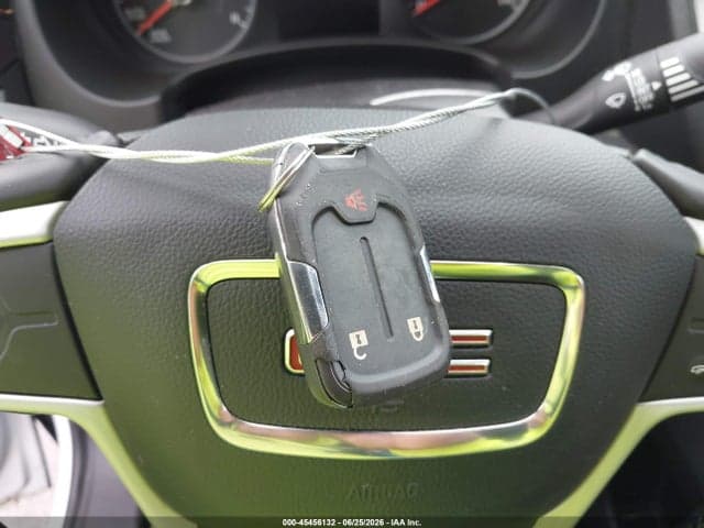 2018 GMC TERRAIN SLE 11