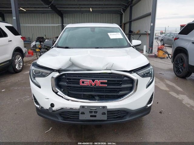 2018 GMC TERRAIN SLE 12