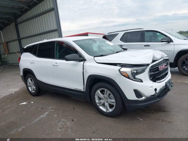 2018 GMC TERRAIN SLE 13