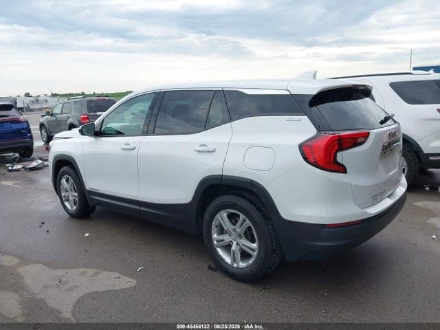 2018 GMC TERRAIN SLE 14