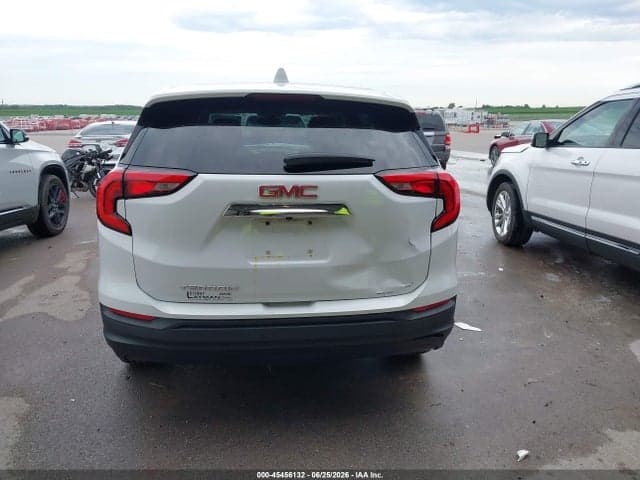 2018 GMC TERRAIN SLE 16