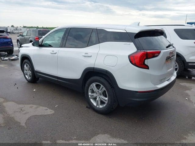 2018 GMC TERRAIN SLE 3