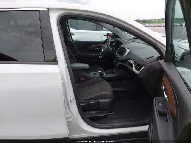 2018 GMC TERRAIN SLE 5