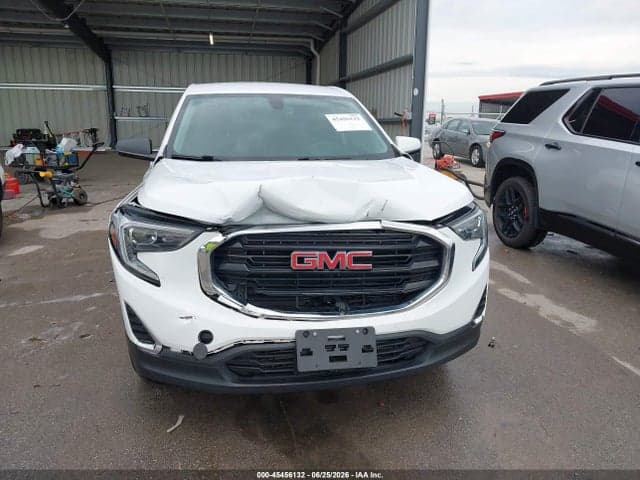 2018 GMC TERRAIN SLE 6