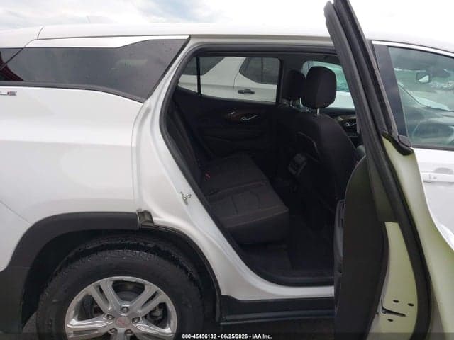 2018 GMC TERRAIN SLE 8