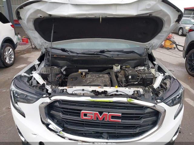 2018 GMC TERRAIN SLE 10