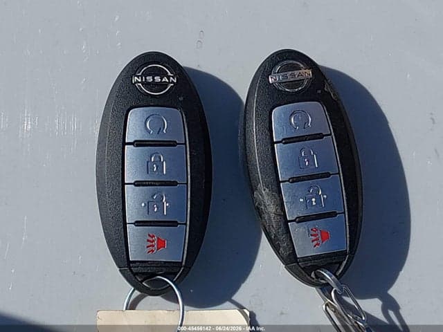 2022 NISSAN KICKS SR XTRONIC CVT 11