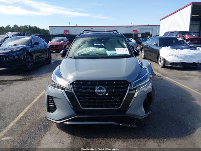 2022 NISSAN KICKS SR XTRONIC CVT 12
