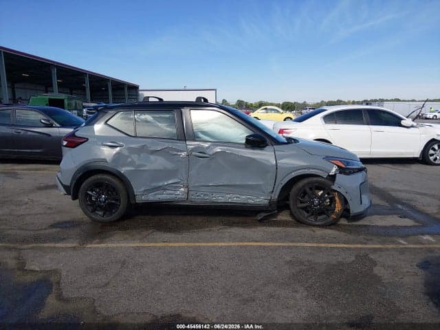 2022 NISSAN KICKS SR XTRONIC CVT 13