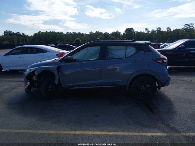 2022 NISSAN KICKS SR XTRONIC CVT 14