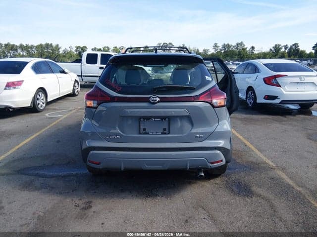 2022 NISSAN KICKS SR XTRONIC CVT 16